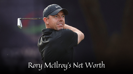 Rory McIlroy's Net Worth