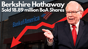 Warren Buffett's Berkshire Hathaway Reduces Stake in Bank of America