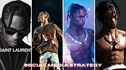 Travis Scott’s Relationship with Social Media