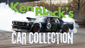 Late Rally Driver Ken Block's Legacy: A Collection of Insanely Modified Cars And Trucks