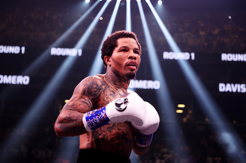 Check Out Gervonta 'Tank' Davis' Stunning Car Collection