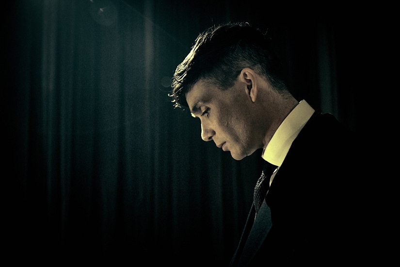 Cillian Murphy Drives Classy Not Flashy Cars