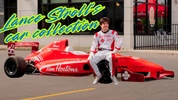 A Look Into F1 Driver Lance Stroll’s Bijou Car Collection