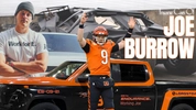Here Is A Look At Joe Burrow's Car Collection