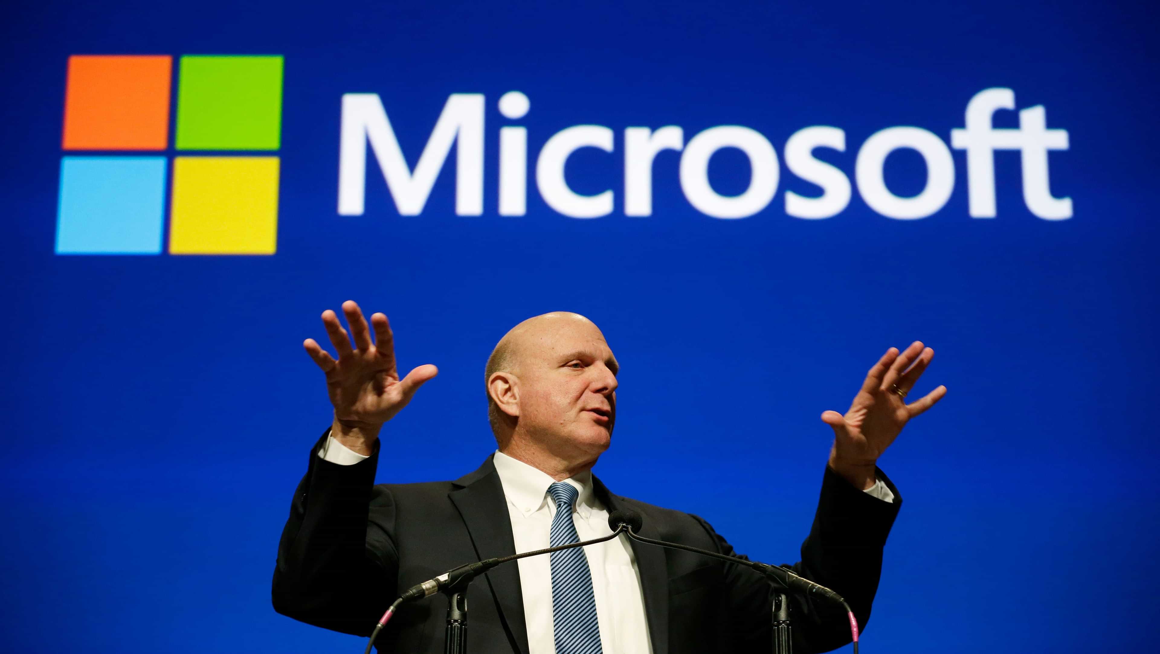 Here Is Former Microsoft CEO Steve Ballmer's Mediocre Car Collection