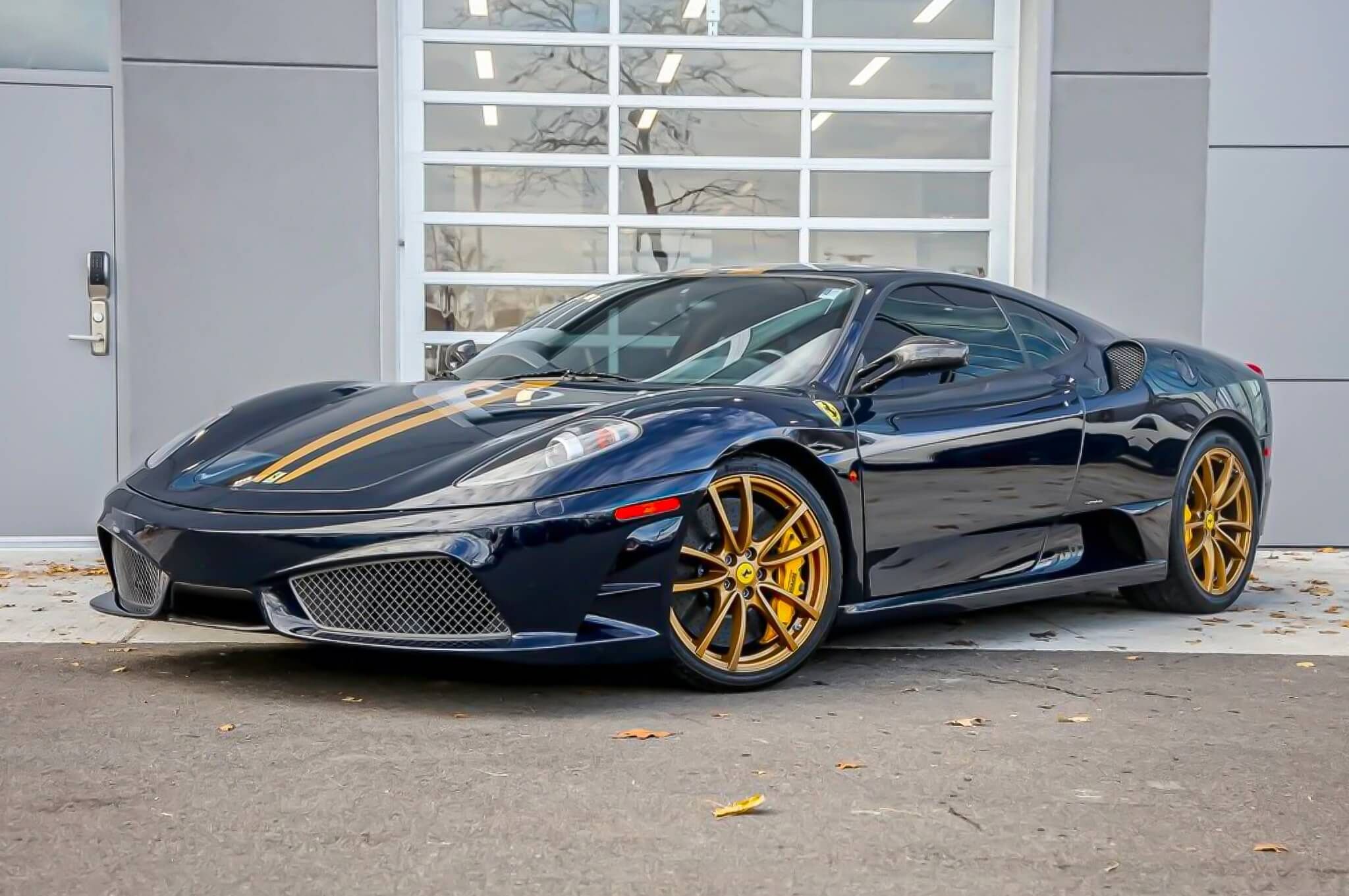 2008 Ferrari 430 Scuderia