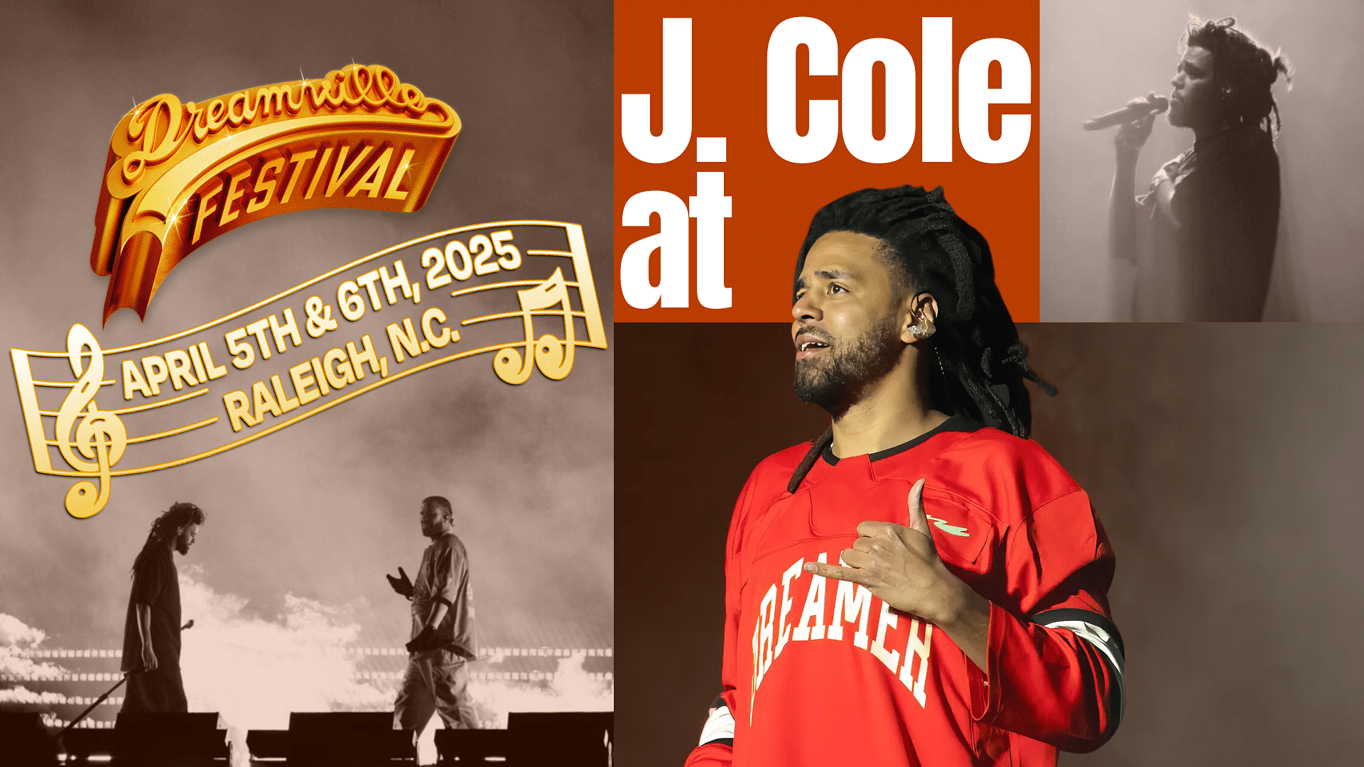 Dreamville Festival 2025 Dates, Ticket Info, and What to Expect