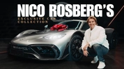 Nico Rosberg’s High-Octane Fleet: A Closer Look at His Exquisite Car Collection