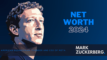 Mark Zuckerberg's Net Worth