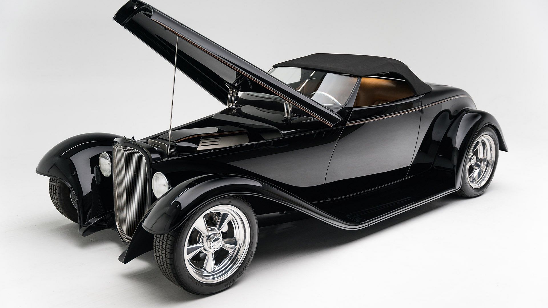 Chip Foose's 1932 Ford Roadster “0032”