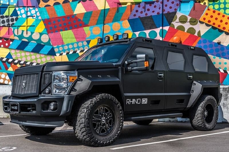 Quavo's USSV Rhino GX