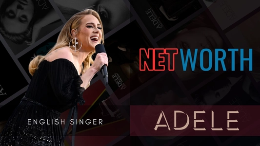 Adele's Net Worth