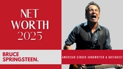 Bruce Springsteen's Net Worth