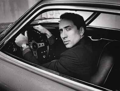 Nicolas Cage's Car Collection Is A Treasure Chest For Car Enthusiasts