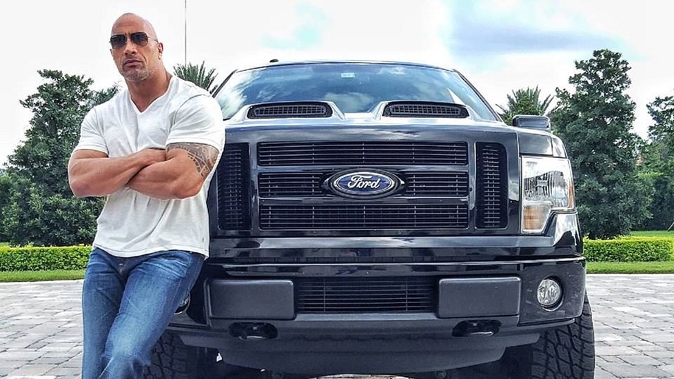 Muscles, Movies, and Motorcars: Dwayne Johnson’s Automotive Obsession