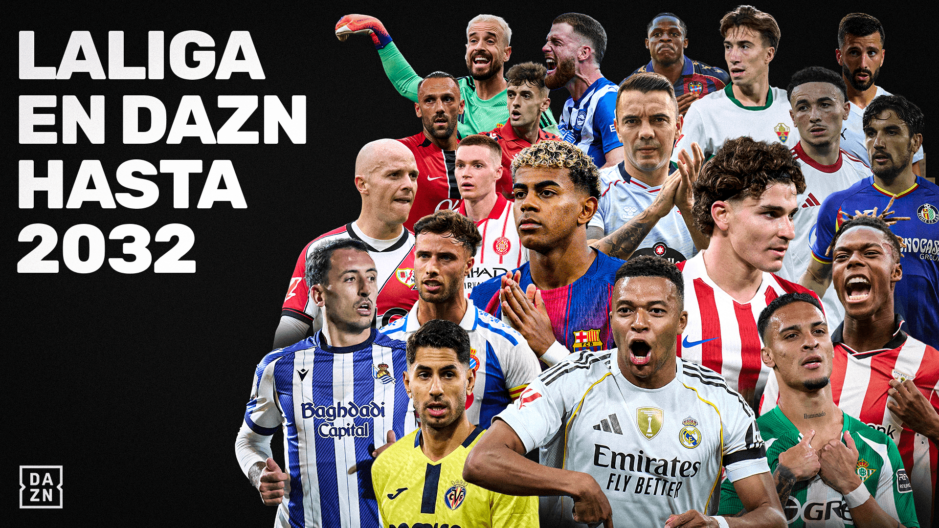 DAZN España: ¿Qué deportes puedes ver en 2026?