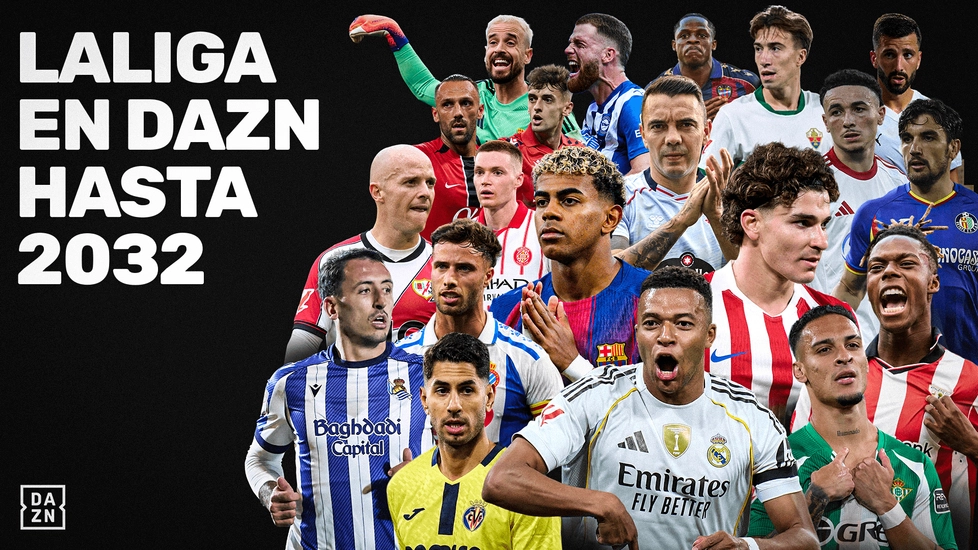 DAZN España: ¿Qué deportes puedes ver en 2026?