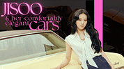 Blackpink Jisoo’s Elegant Car Collection