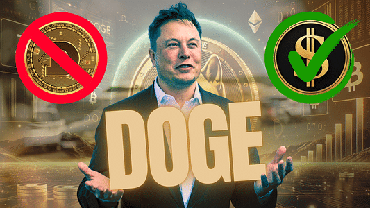 Elon Musk Adjusts DOGE's Budget Cut Target To $1 Trillion