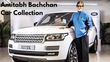 Big B A.K.A. Amitabh Bachchan’s Fascinating Car Collection