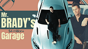 Tom Brady’s Insane $4 Million Car Collection Is Nothing Short Of An Automotive Arsenal