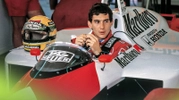 Formula One Legend Ayrton Senna’s Car Collection