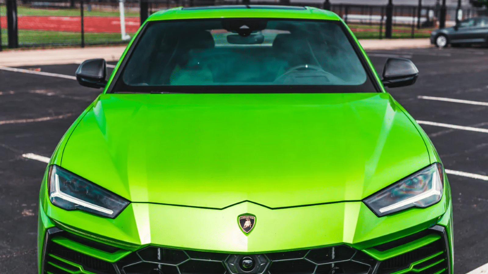 2022 Lamborghini Urus “Verde Mantis” - The Hamilton Collection