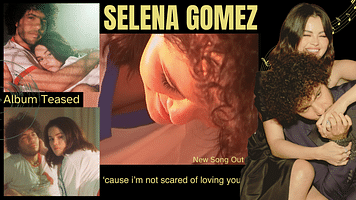 Selena Gomez and Benny Blanco Announce New Album – First Single Out Now