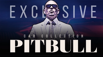 Pitbull’s Car Collection: From Humble Beginnings To Hypercar Heaven