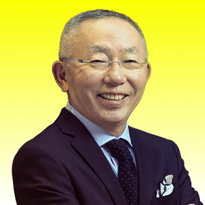 Tadashi Yanai