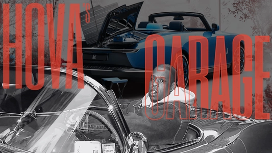 A Peek Inside Jay-Z’s Multi-Million Dollar Car Collection