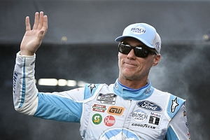 Check Out American NASCAR Legend Kevin Harvick’s Car Collection