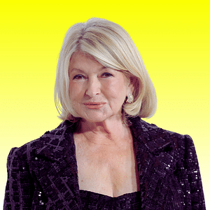 Martha Stewart