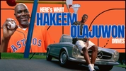 NBA Icon Hakeem Olajuwon’s Lesser Known Car Collection