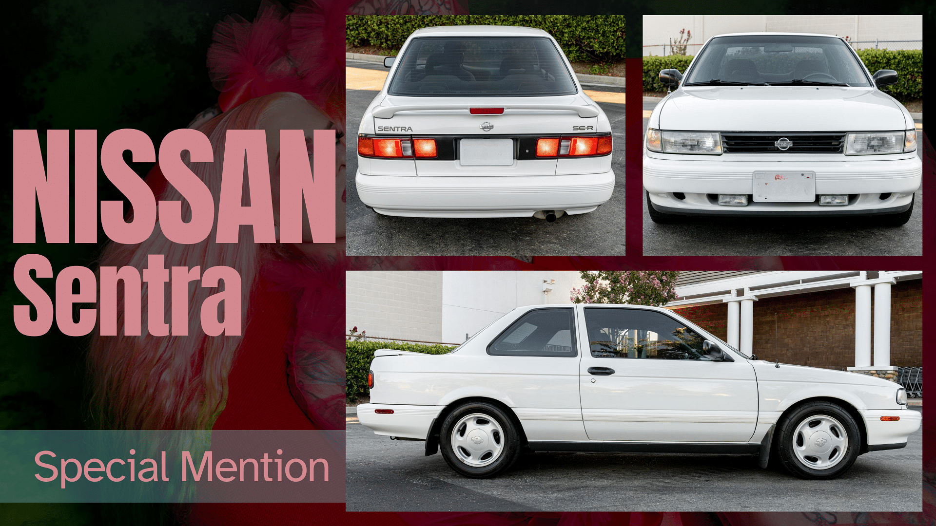 Jeffree Star's Nissan Sentra