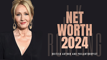 J. K. Rowling's Net Worth