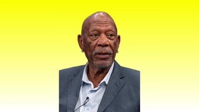 Morgan Freeman