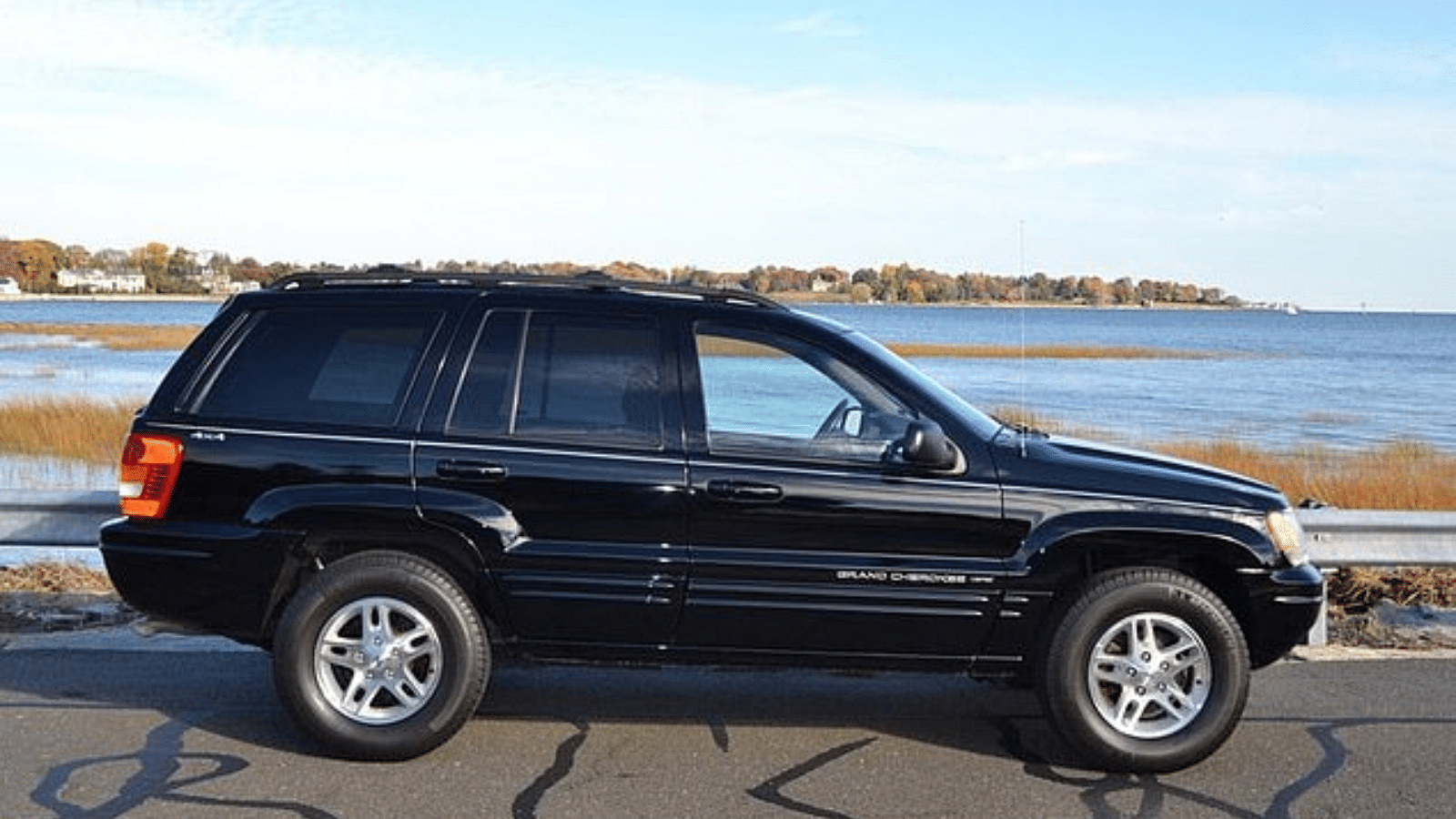 Barack Obama's Jeep Grand Cherokee