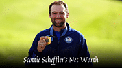 Scottie Scheffler's Net Worth