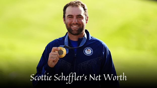 Scottie Scheffler's Net Worth