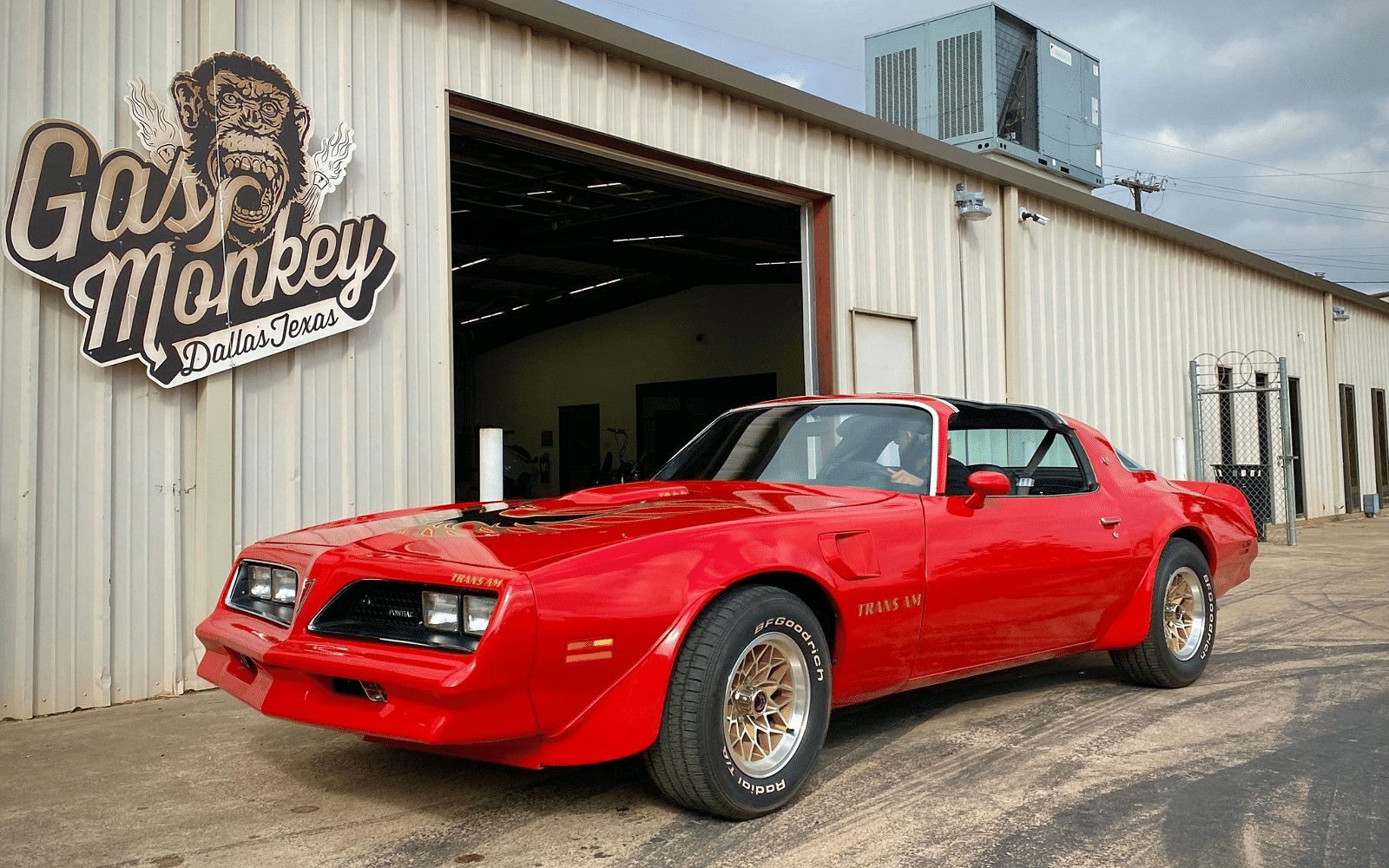 1977 Pontiac Firebird Trans Am