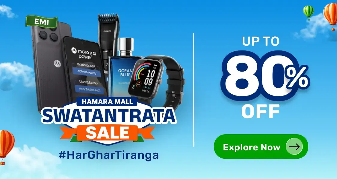 HamaraMall: Top Products Worth Shopping
