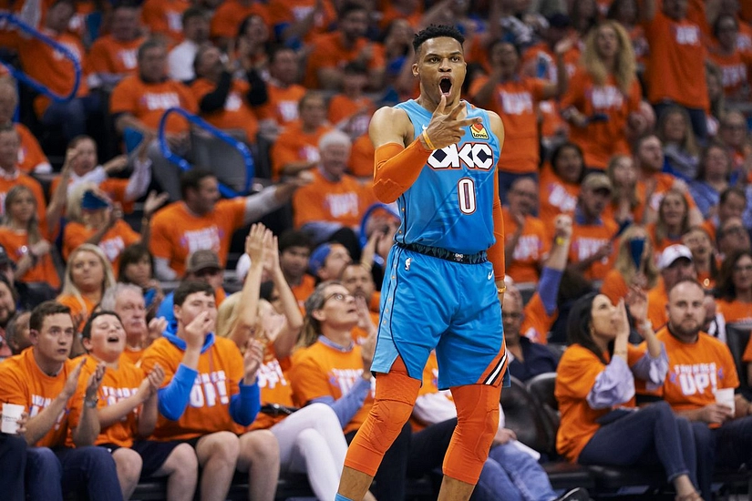 NBA Star Russell Westbrook's Car Collection