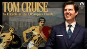 Tom Cruise Set to Dazzle Audience at Paris Olympics Closing Ceremony