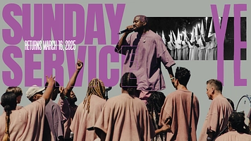 Ye Posts Photo of KKK Robe After Announcing Return of Sunday Service: ‘Outfit Of The Day’