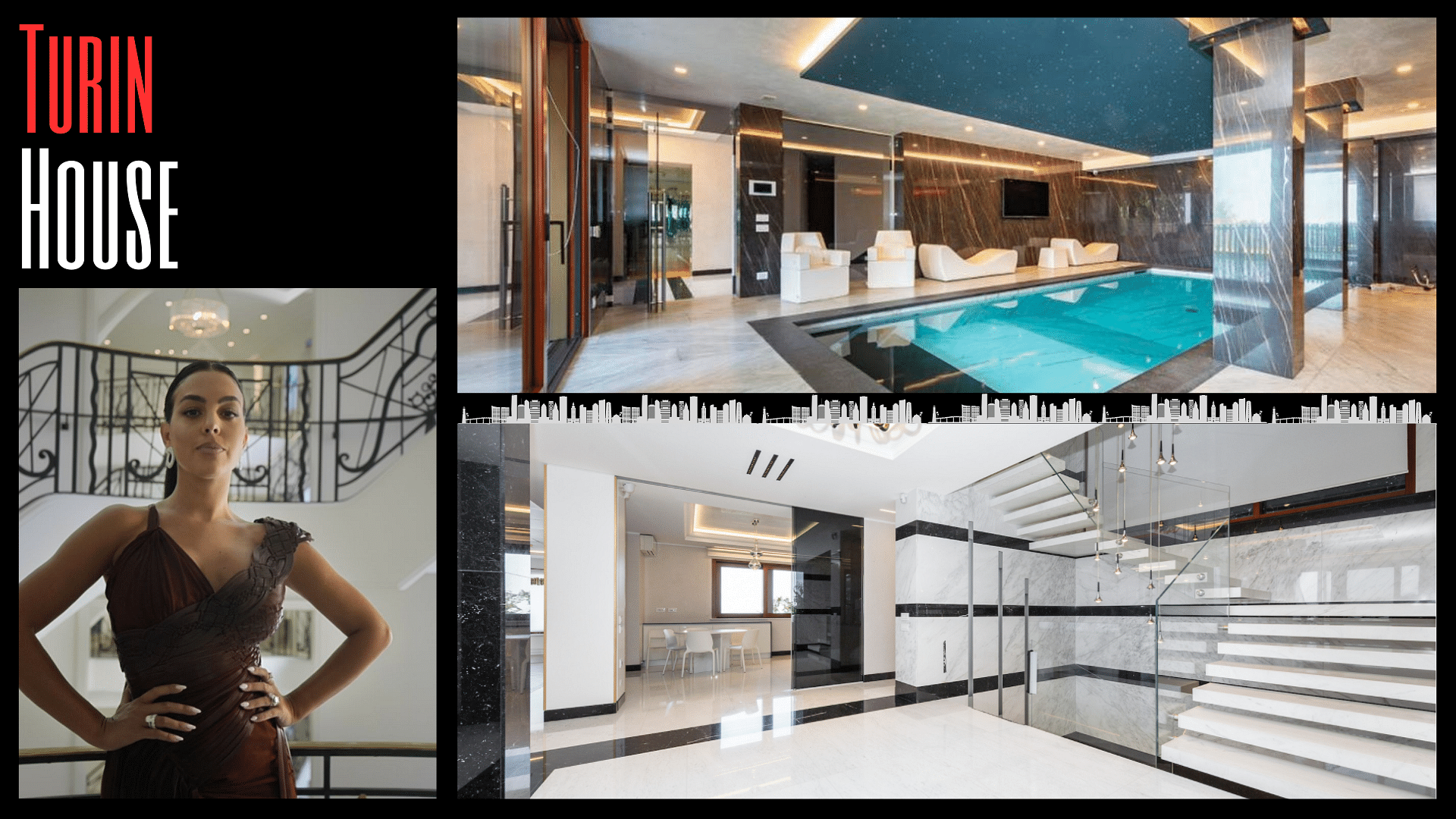 Ronaldo's Lavish Turin House 