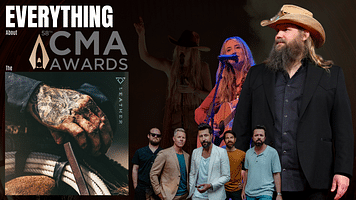 The 57th Annual CMA Awards: Top Performers, Winners, and Highlights