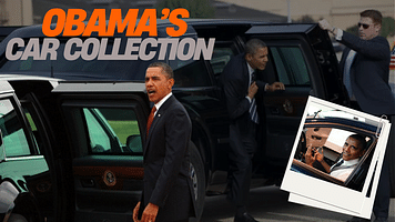 Check Out Former US President Barack Obama’s Car Collection