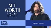 Dave Grohl's Net Worth