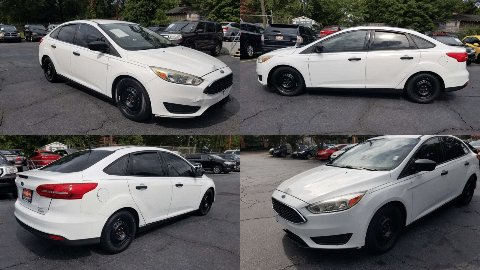 Steve Ballmer's 2015 Ford Focus